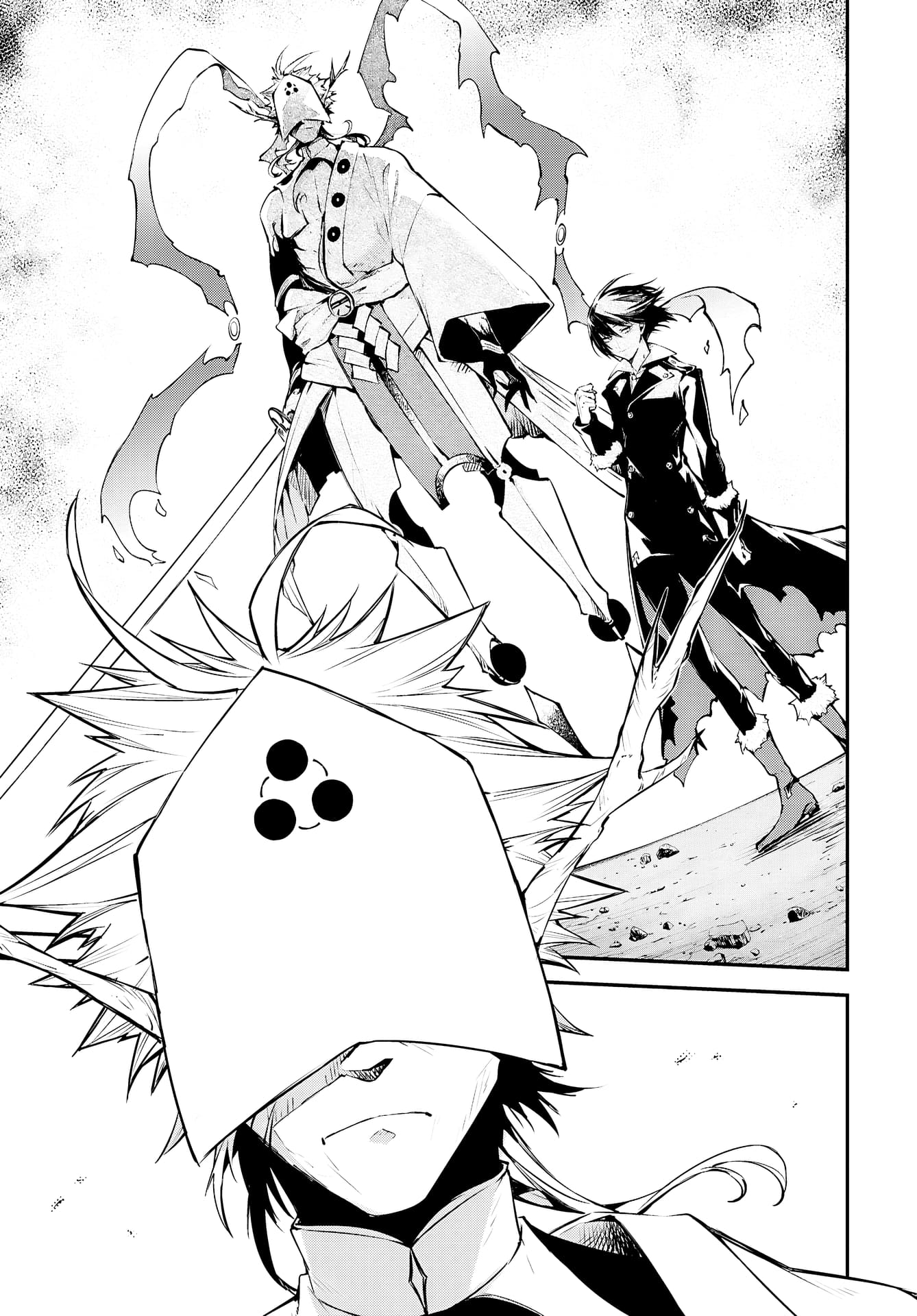 Bungou Stray Dogs, Chapter 115 image 29